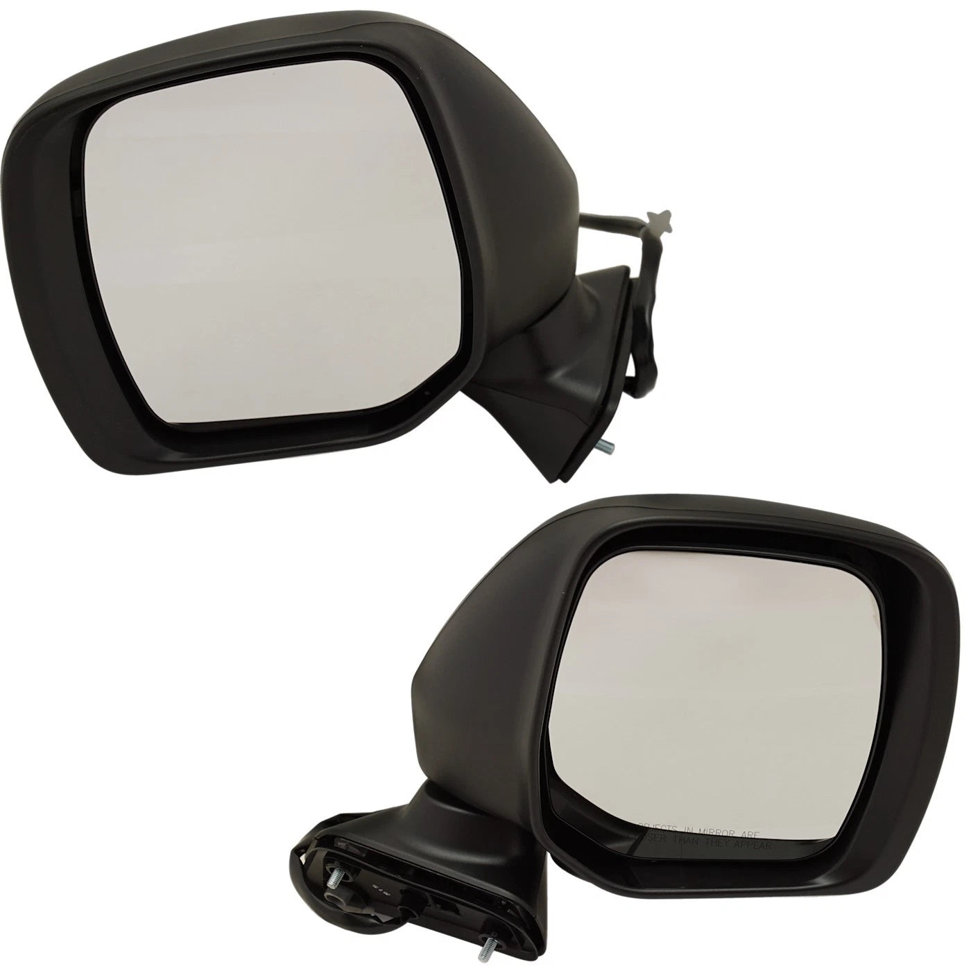 Towing Mirrors Set of 2 for Driver & Passenger Side Heated