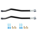 Pair Front Adjustable Track Bar 0-6" Lift Kit for Jeep Wrangler JK (2007–2018)