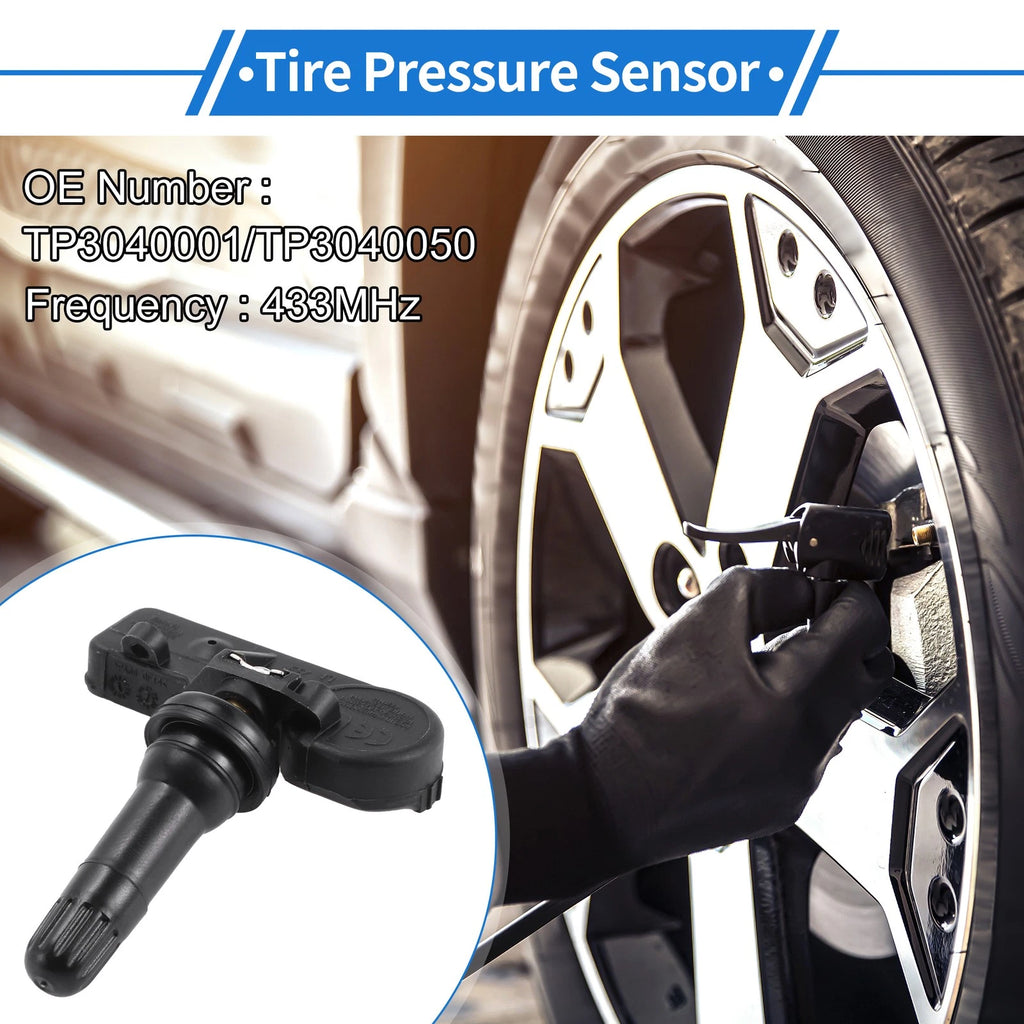 Tire Pressure Sensor for Chevrolet Volt EV (2015–2016) No.TP3040001/TP3040050