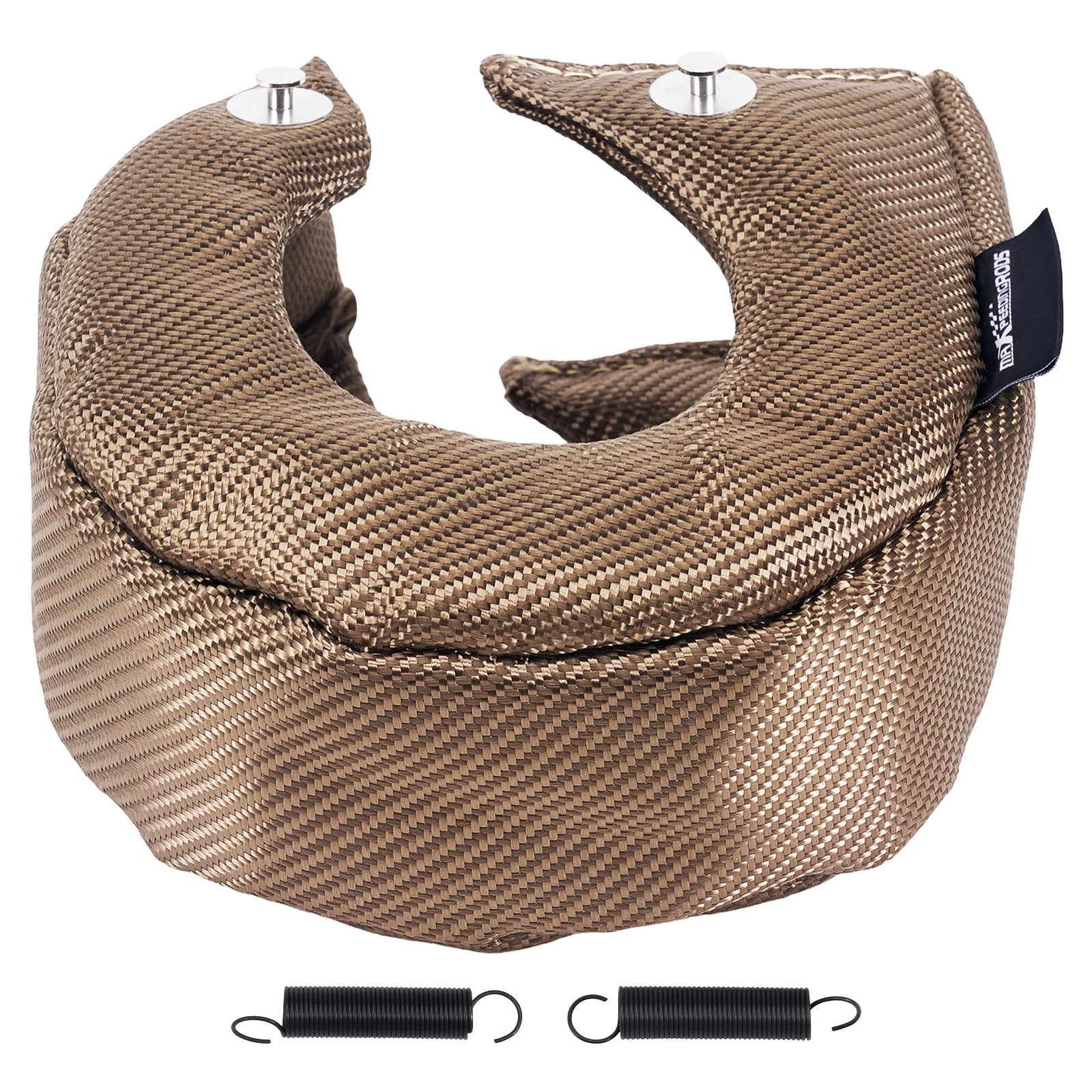 Heat Shield Wrap for GT25 GT30 GT35 GT3582 GT2871 T3 Turbocharger (Universal)