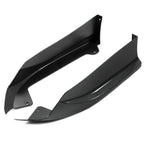 Carbon Style Rear Bumper Lip Splitter Spoiler for Accord Sedan (2016–2017)