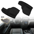 2X Front Door Panel Armrest Cover Trim for Honda Odyssey (2011–2017)