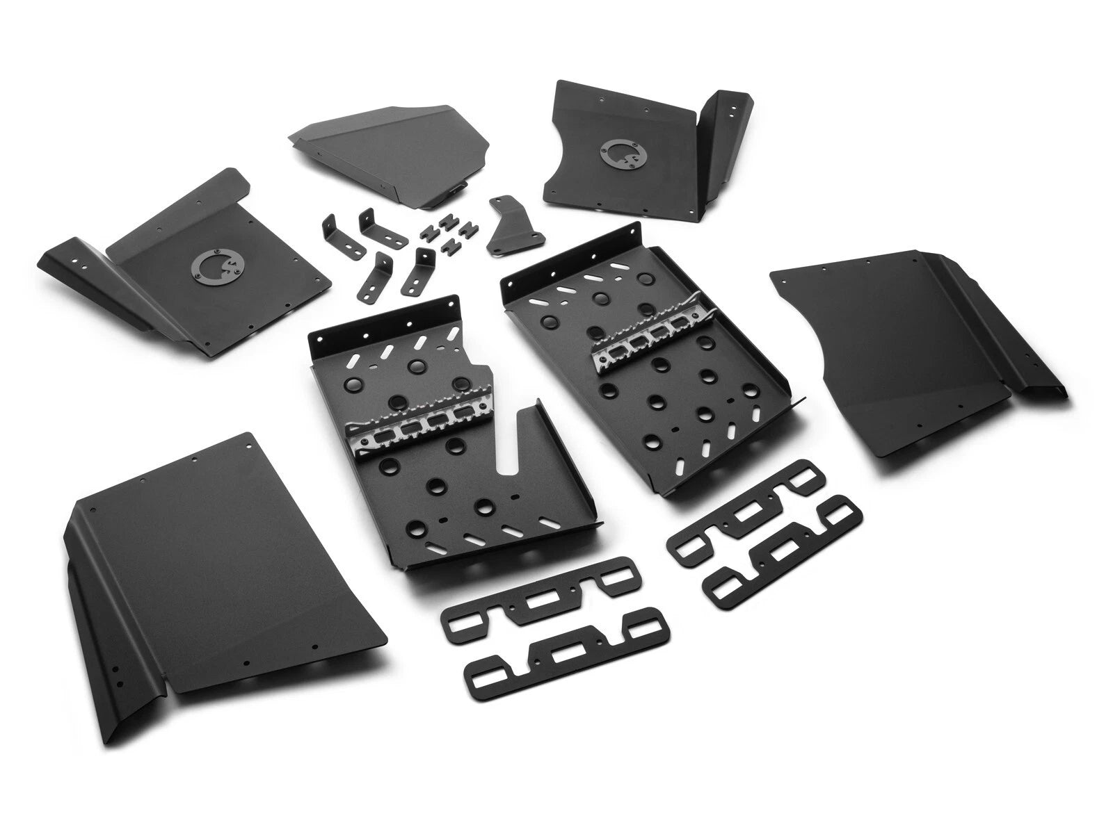 Footwells for Can-Am Outlander (2015–2023)