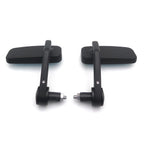 7/8" Handlebar End Mirrors for Ducati Monster (696–1200)