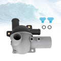 Manual Drain Water Distribution Housing for Mercruiser Inboard (863444T1, 863444T2)