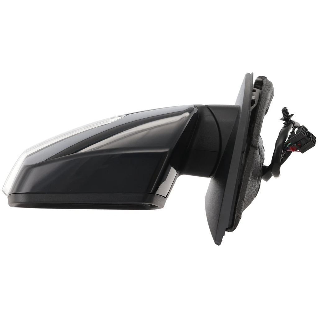 Heated Driver Left Side Mirror for GMC Acadia (2020–2022)