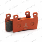 Carbon Ceramic Brake Pads for Honda CBR900RR CBR929RR CBR954RR RC51 SP1 (FA265)
