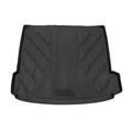 Cargo Liner Rear Trunk Mat 5 Seats for BMW X6 Diamond Pattern TPE