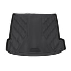 Cargo Liner Rear Trunk Mat 5 Seats for BMW X6 Diamond Pattern TPE