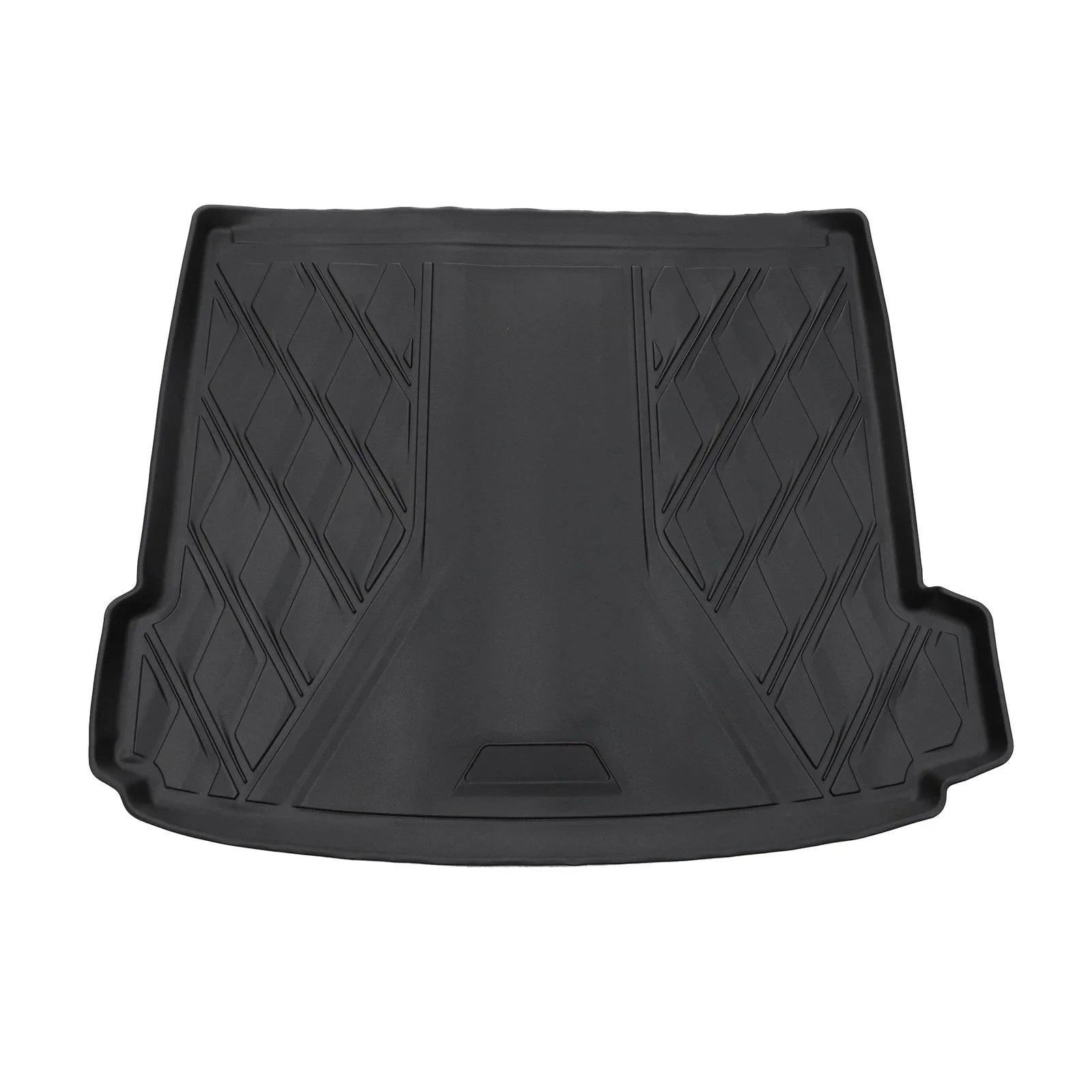 Cargo Liner Rear Trunk Mat 5 Seats for BMW X6 Diamond Pattern TPE