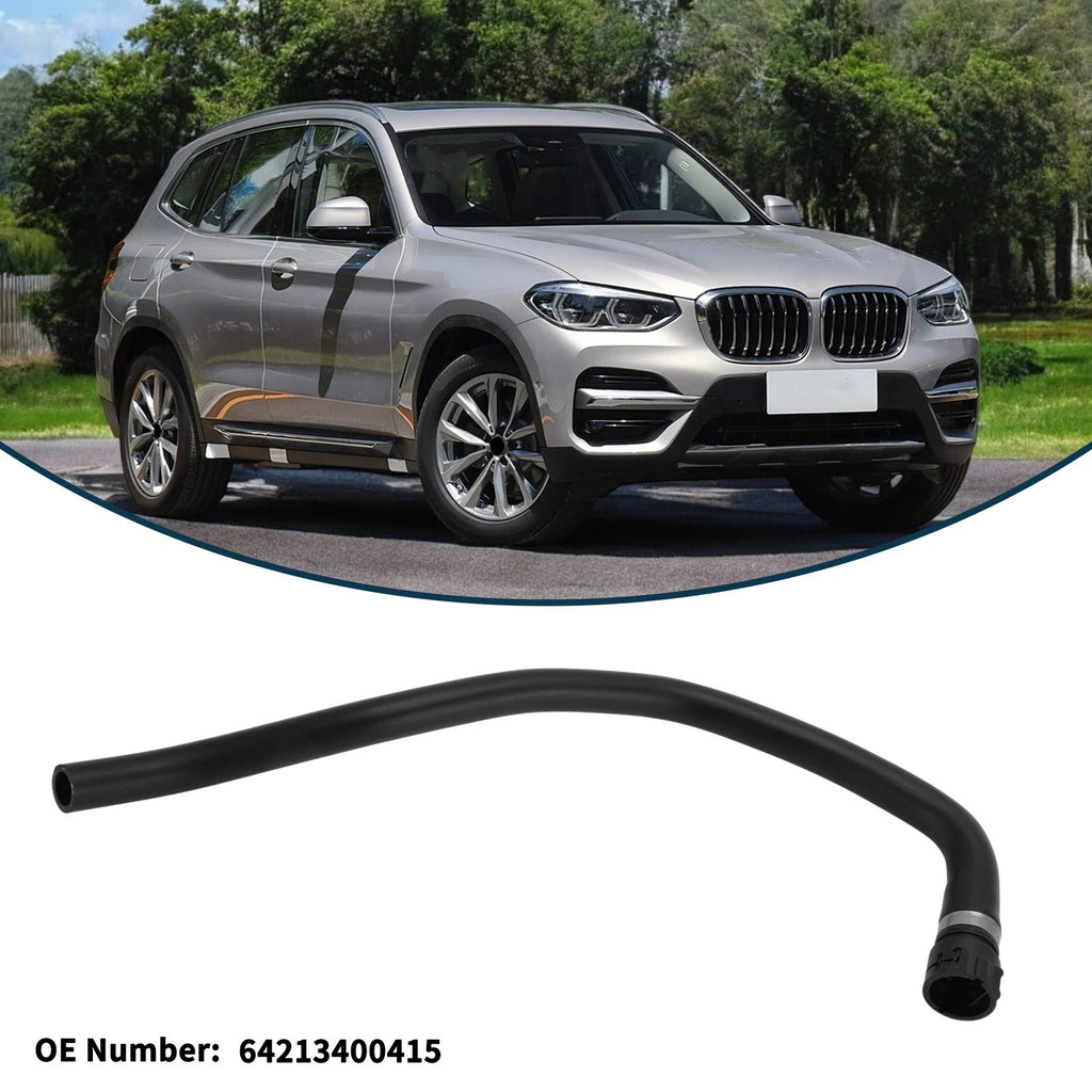 Radiator Hose No. 64213400415 for BMW X3 (2004–2007) Cooling Liquid Tube