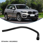 Radiator Hose No. 64213400415 for BMW X3 (2004–2007) Cooling Liquid Tube