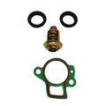 140°F Thermostat Kit for Yamaha F9.9 T9.9 F15 F25 T25 F30 (1990–2023) 66M-12411-01