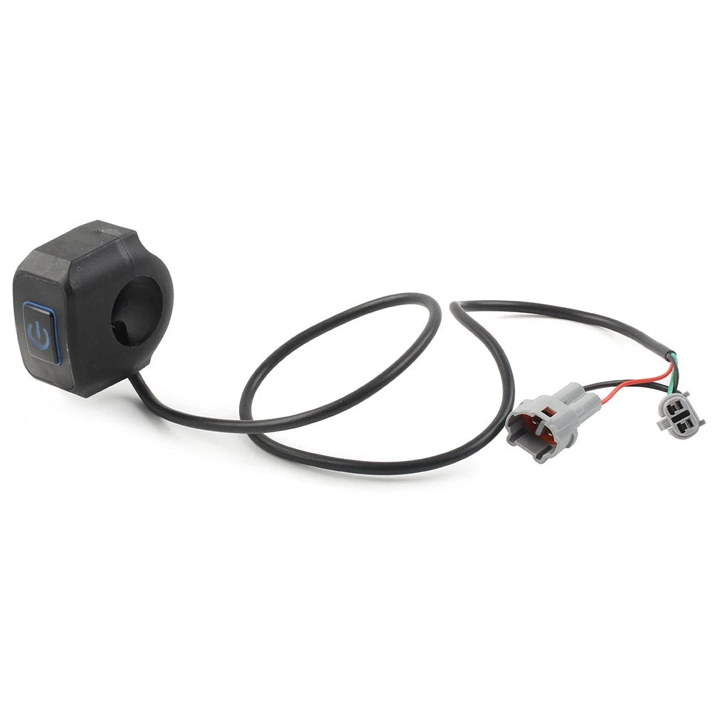 Plug and Play Headlight On/Off Button Switch Connector for Sur Ron (2018–2023)
