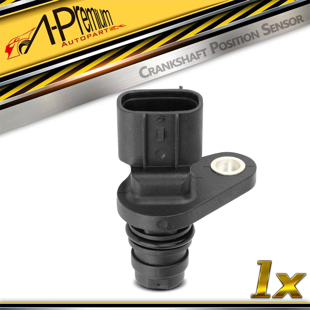 Crankshaft Position Sensor for Chevrolet Silverado 3500 GMC Sierra (2007–2019)