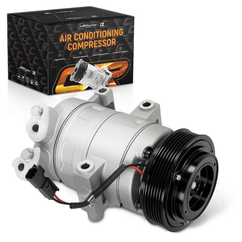 AC Compressor DKS17DS for Mercury Mariner, Ford Escape (2008–2012) L4 CO11332C