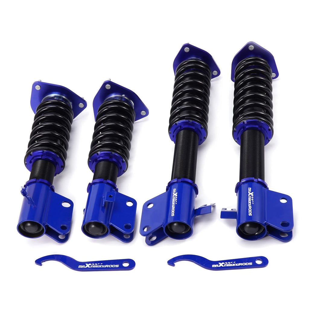 Racing Coilover Lowering Kits For Subaru Impreza WRX GDA GDB 2002-2007