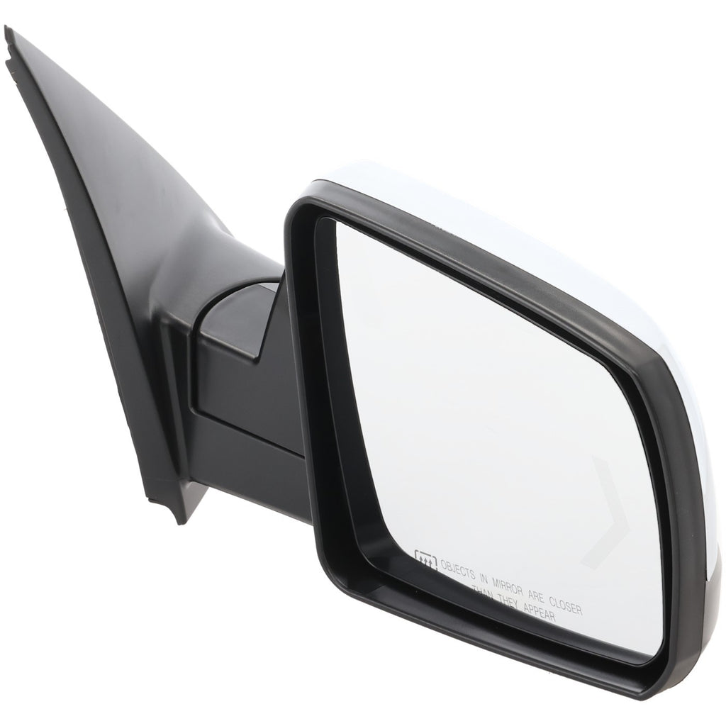 Power Mirror for Toyota Sequoia (2008–2011) Right Side Heated Chrome