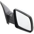 Power Mirror for Toyota Sequoia (2008–2011) Right Side Heated Chrome