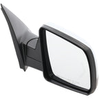 Power Mirror for Toyota Sequoia (2008–2011) Right Side Heated Chrome