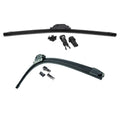 2X Valeo Beam Titanium Windshield Wiper Blades for 18" 19"