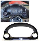Dual Gauge Cluster Pod Bezel 52mm for Honda Civic (1996–2000)