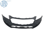 Front Upper Bumper Cover for Chevy Cruze (2015-2016) Primed Black