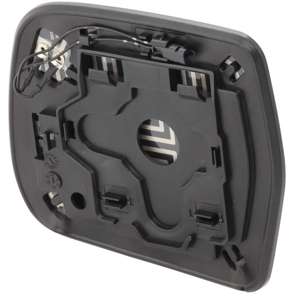 Heated Convex Mirror Glass for Toyota Highlander (2001–2007)