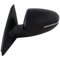 Power Mirror for Kia Optima (2011–2013) Driver Side Paintable Manual Folding