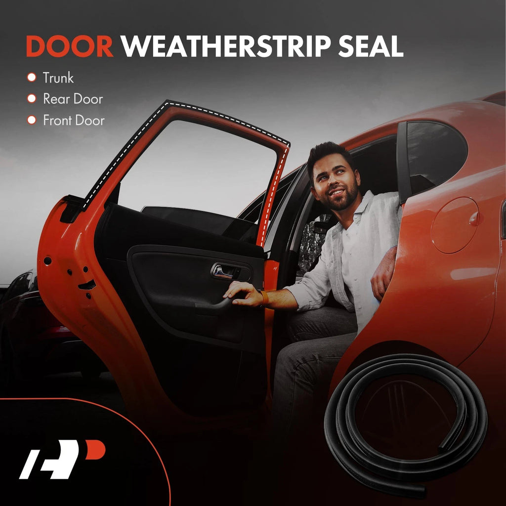 Front Side Door Weatherstrip Seal for Ford Focus (2012-2018)