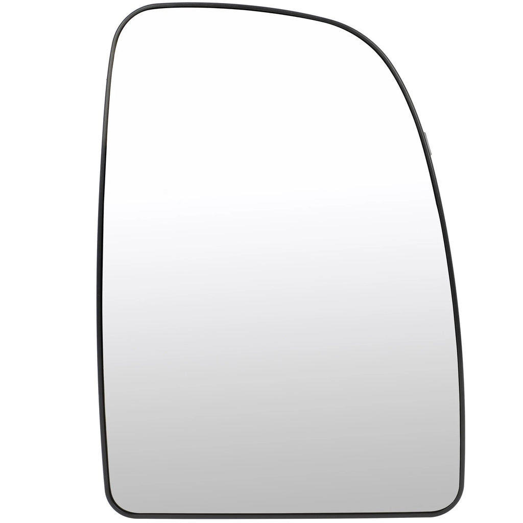 Power Heated RH View Mirror Glass for Ram ProMaster 2500 (2014–2021)