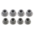 8X Control Arm Cam Bolt Washers Kit for Dodge Ram 2500 (2003–2009)