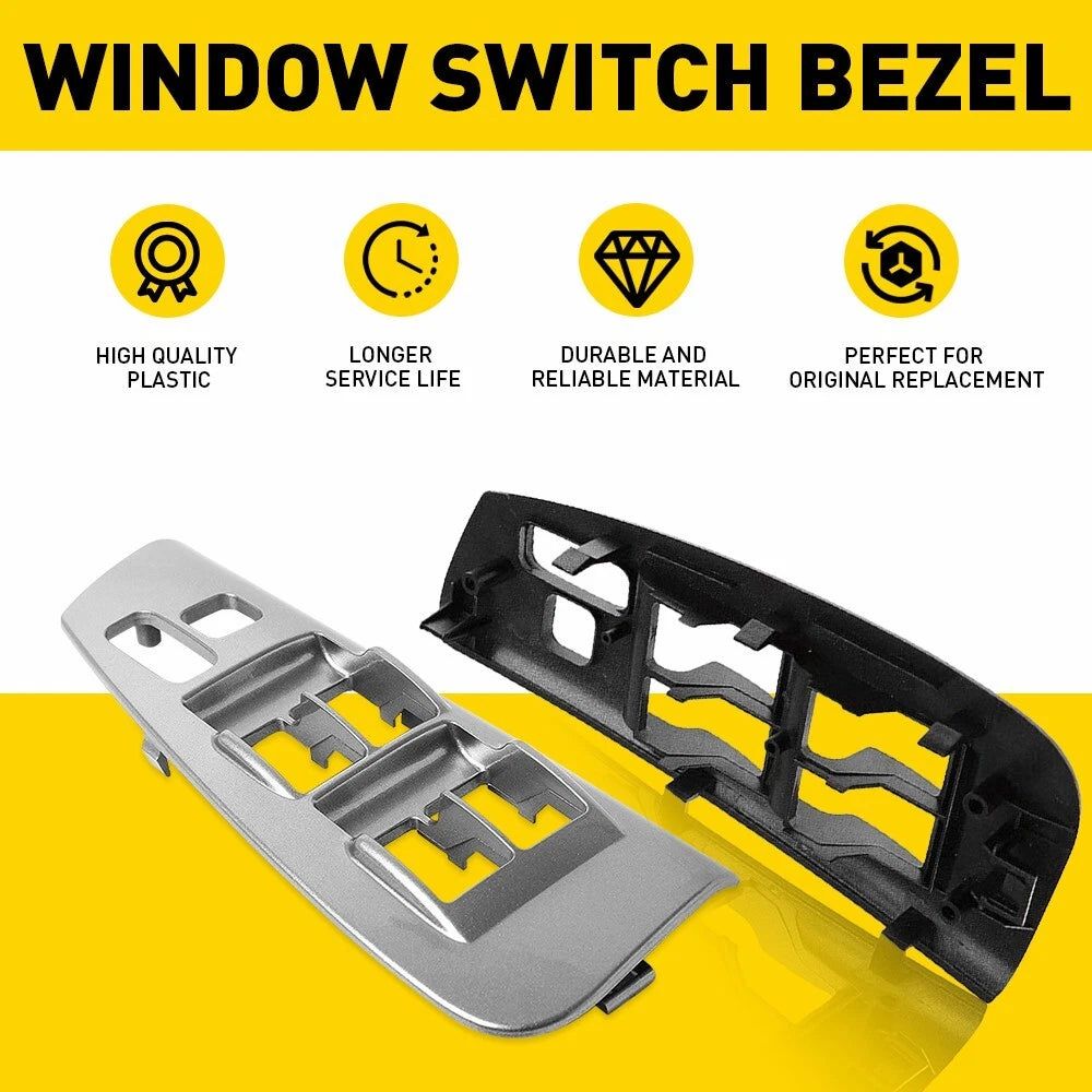 Power Window Switch Bezel Cover for Toyota Matrix Vibe (2003â2008)