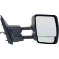 Heated Chrome Right Mirror for Nissan NV1500 NV2500 NV3500 (2012–2021)