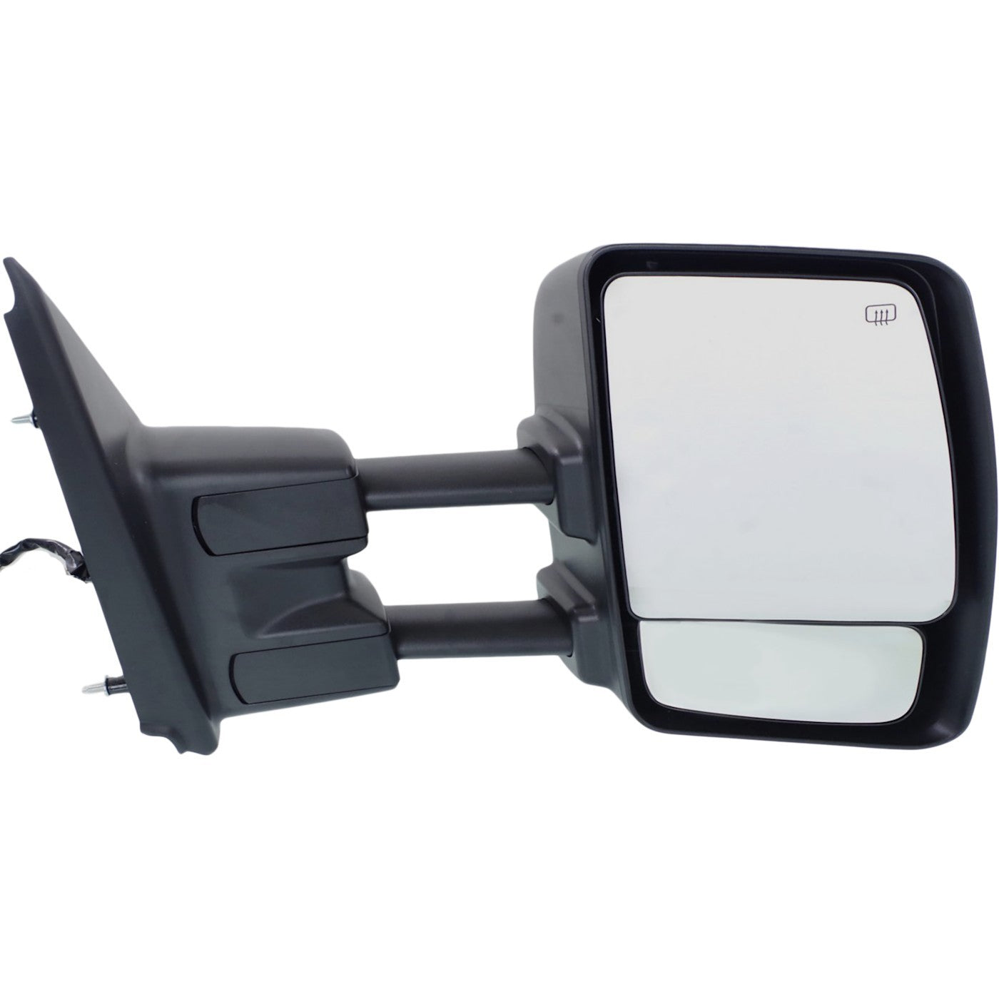 Heated Chrome Right Mirror for Nissan NV1500 NV2500 NV3500 (2012–2021)