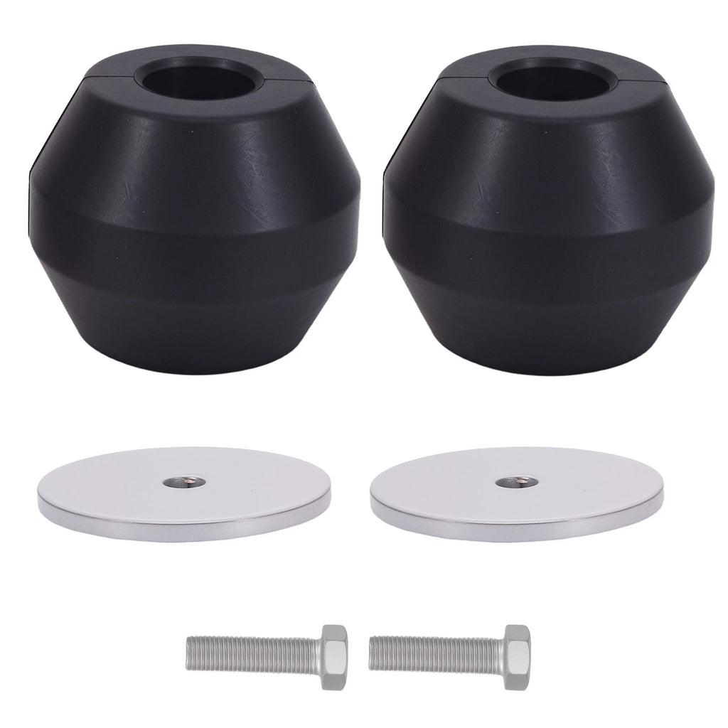 Front Suspension Helper Spring Kit for Jeep Grand Cherokee 4X4 (1999–2004)