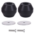 Front Suspension Helper Spring Kit for Jeep Grand Cherokee 4X4 (1999–2004)