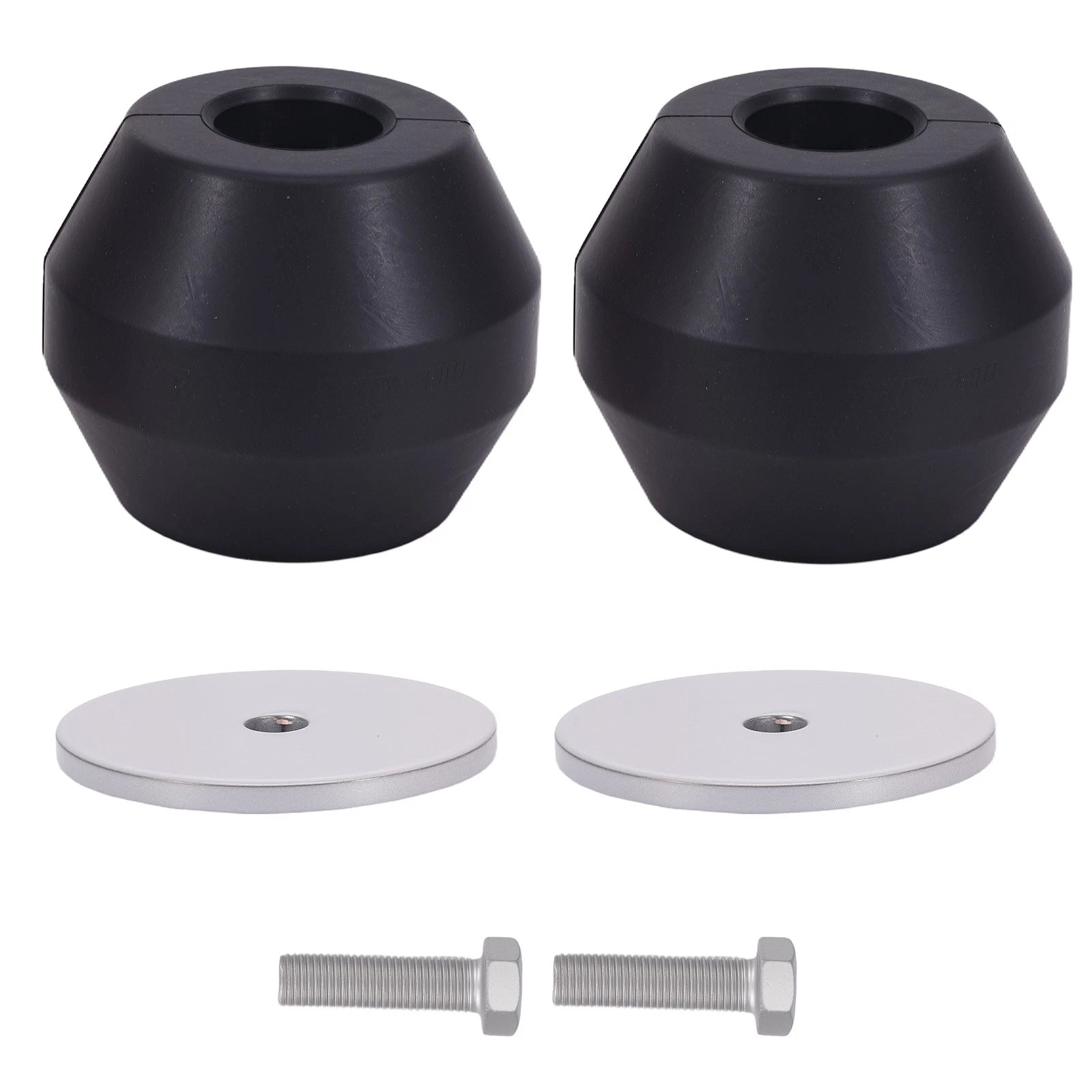 Front Suspension Helper Spring Kit for Jeep Grand Cherokee 4X4 (1999–2004)