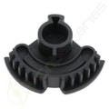 Set of 2 HVAC Air Blend Door Actuator Heater Gear for Jeep Commander Cherokee (2005–2010)