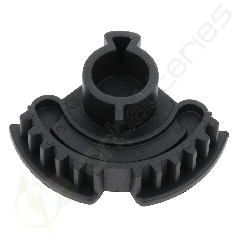 Set of 2 HVAC Air Blend Door Actuator Heater Gear for Jeep Commander Cherokee (2005–2010)