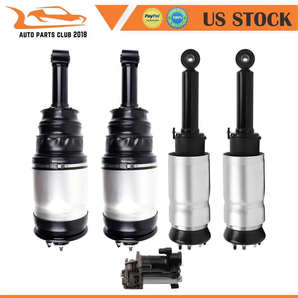 5x Air Suspension Strut Compressor Assembly for Range Rover Sport (2005–2013)