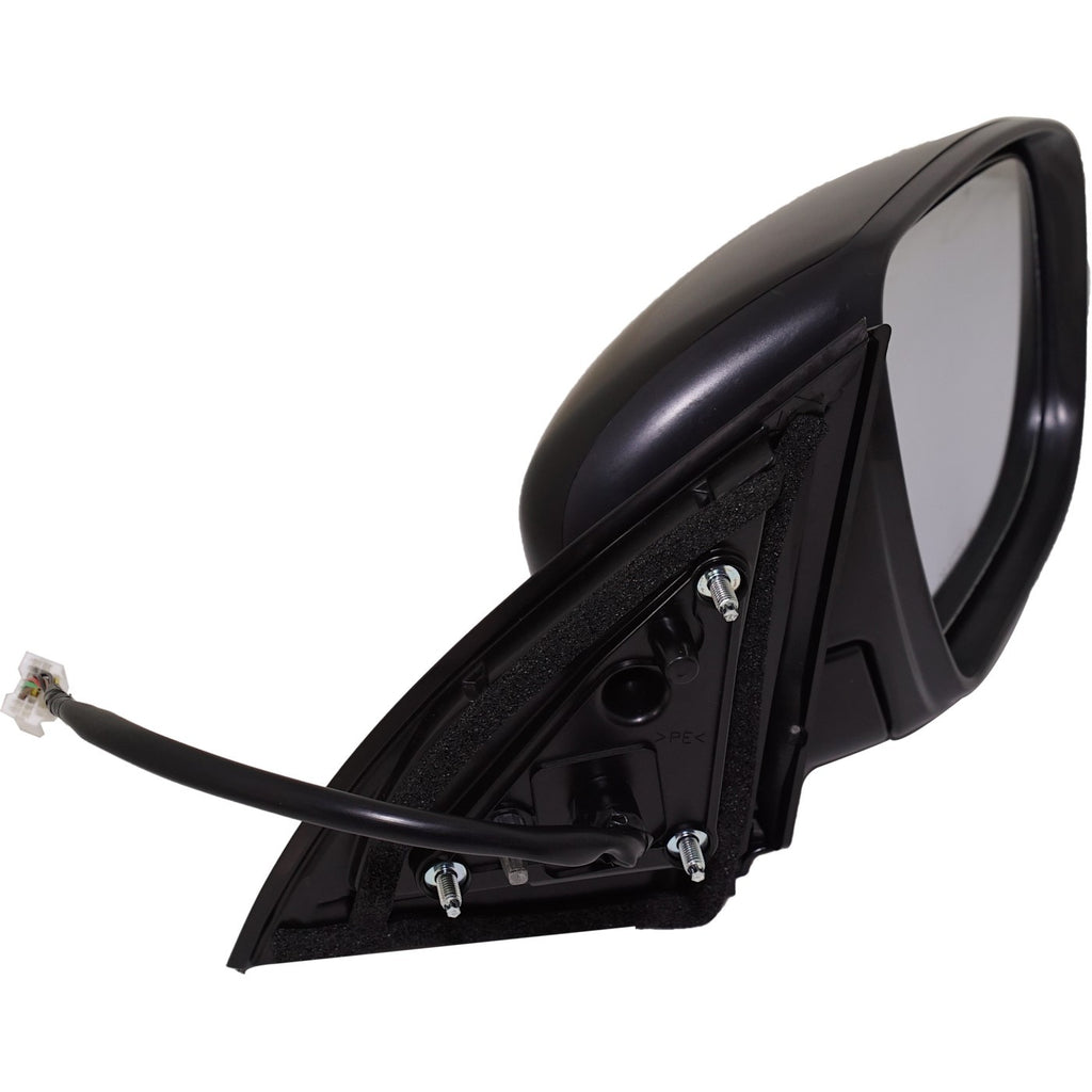 Passenger Side Mirror for Nissan Rogue Sport (2017–2019)
