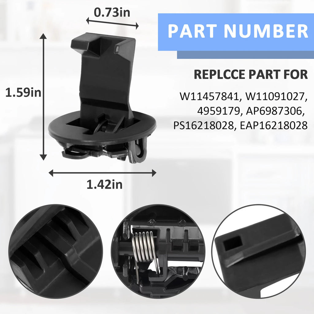 Door Strike for Whirlpool Maytag (W11457841)