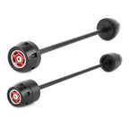 Axle Sliders Wheel Protector for Ducati Scrambler Sixty2 Desert Sled (2016–2020)
