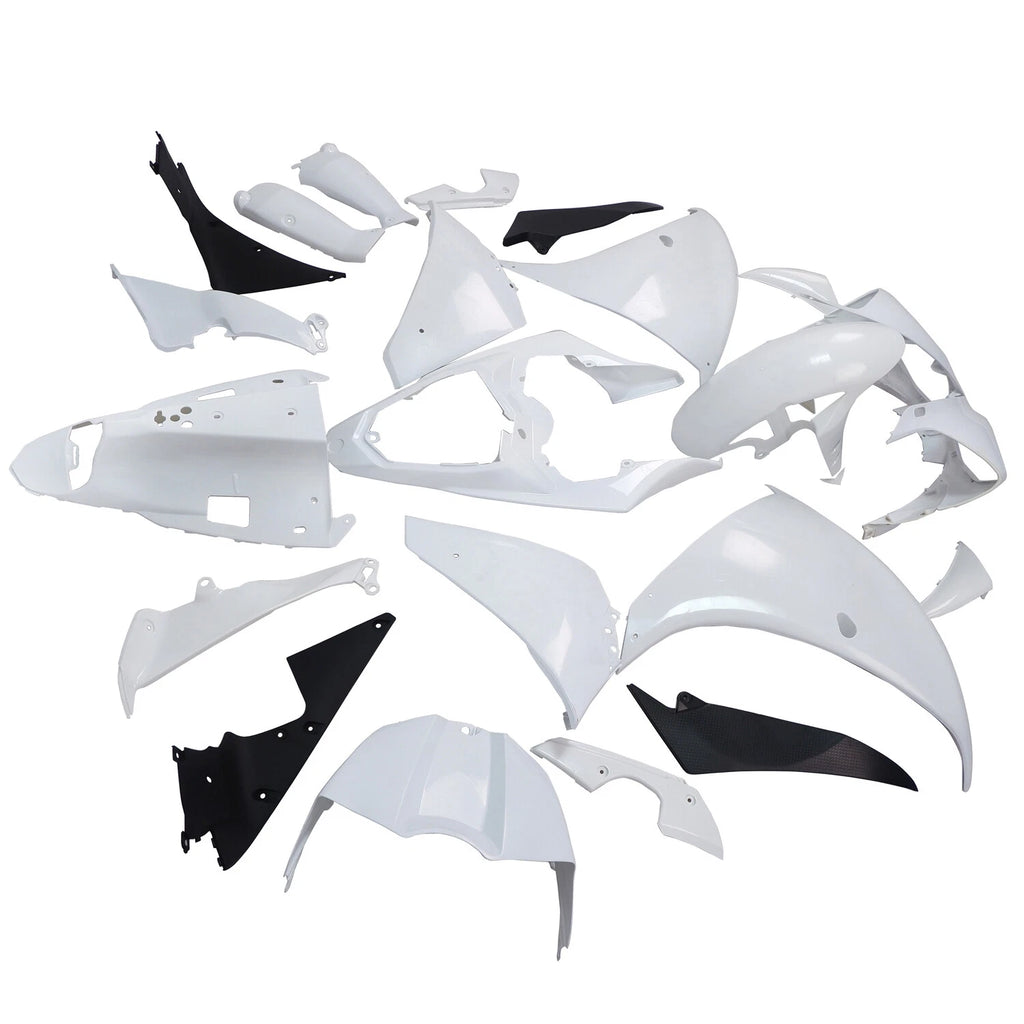 Unpainted ABS Fairing Bodywork for Yamaha YZF R1 (2009–2011)