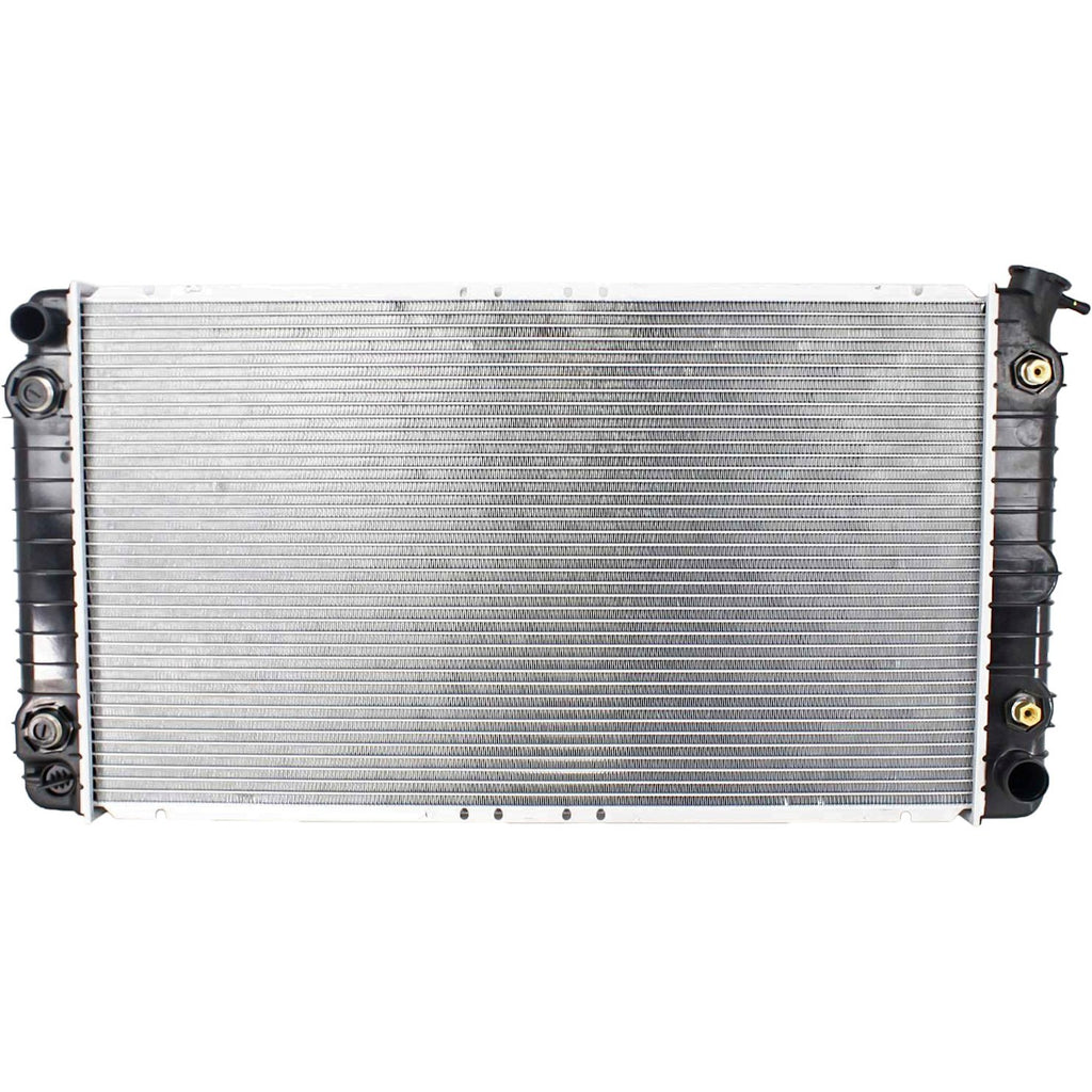 Radiator for Buick Park Avenue, Cadillac DeVille (1995–1996)