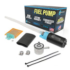 Fuel Pump + Filter + Strainer for Harley Davidson FLH FLS FXS (2001–2007) 62897-01