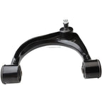 Set of 2 Front Upper Control Arms with Ball Joints for Toyota Tundra Sequoia (2008–2019)