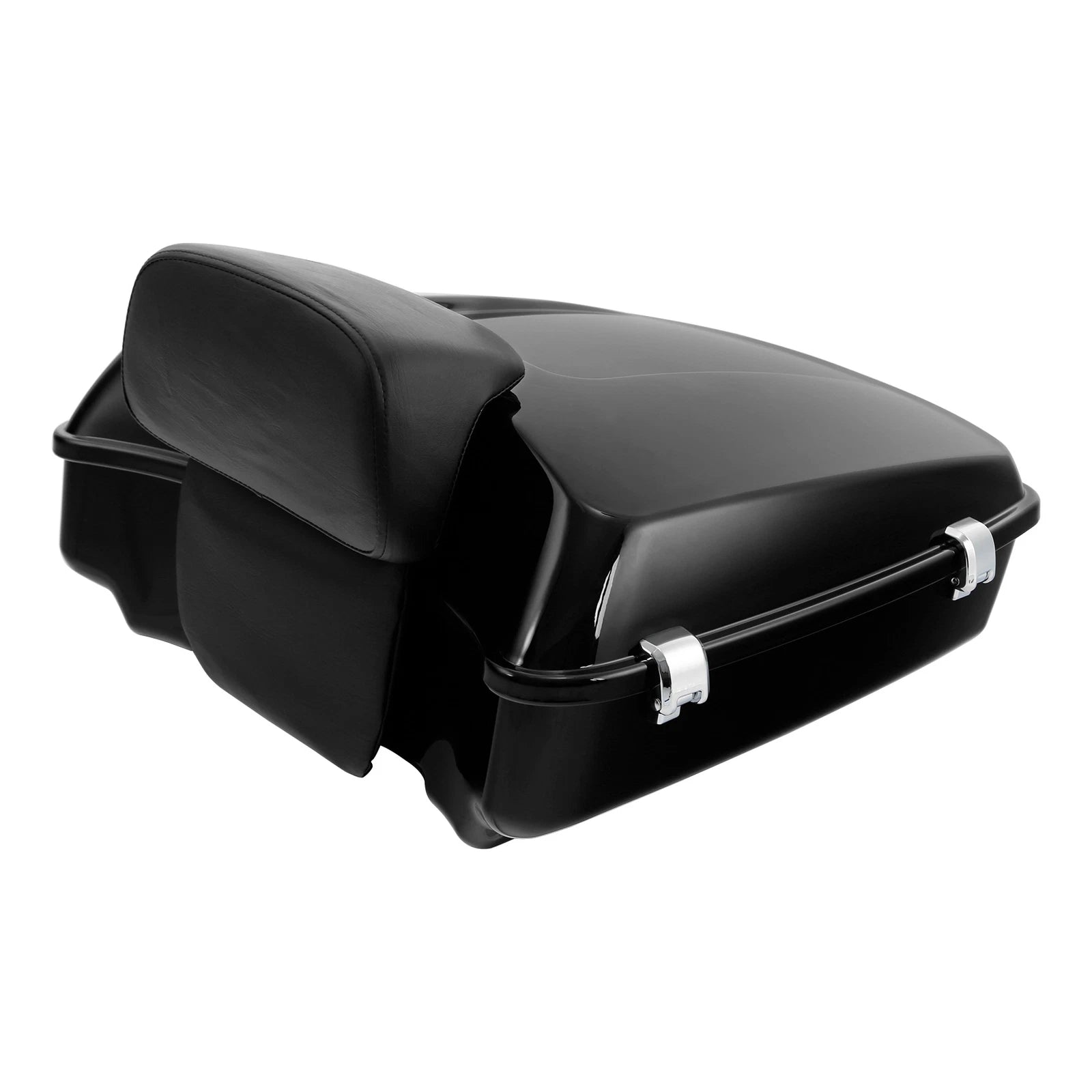 Chopped Trunk Mount for Harley Touring Glide (1997–2008)