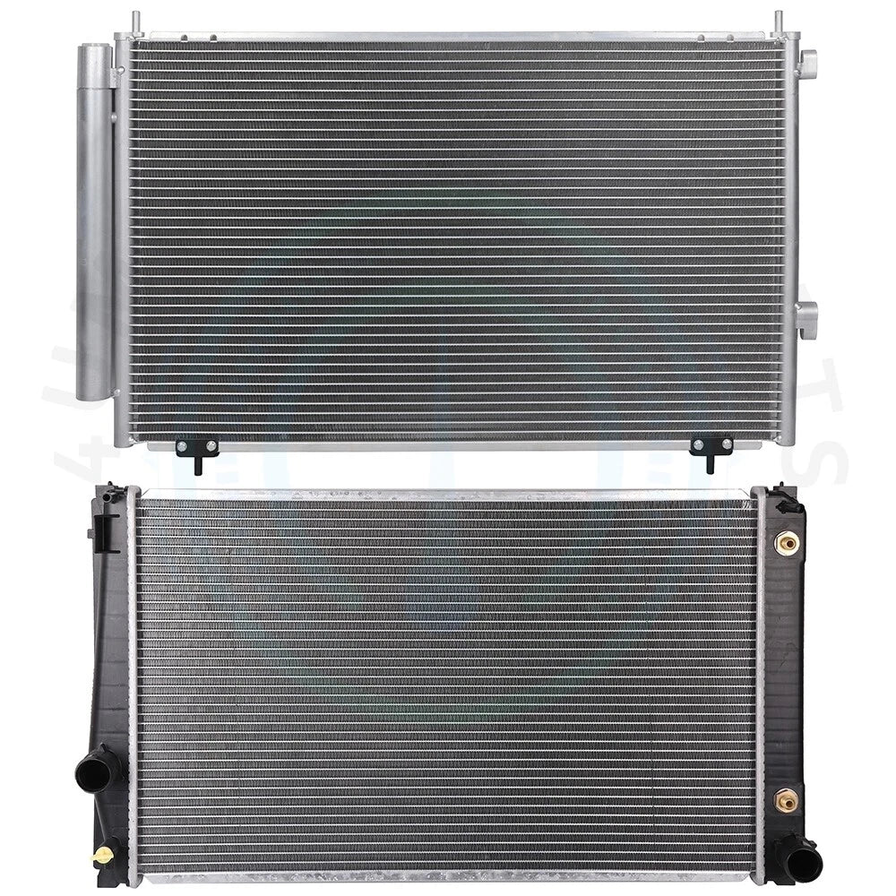 Cooling Kit for 2013–2018 Toyota RAV4 (2.5L L4)